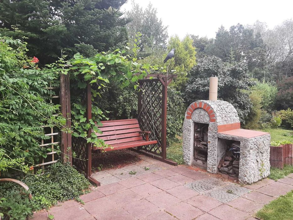 Działka budowlana z domkiem rekreacyjnym nad jeziorem. - Widok 4