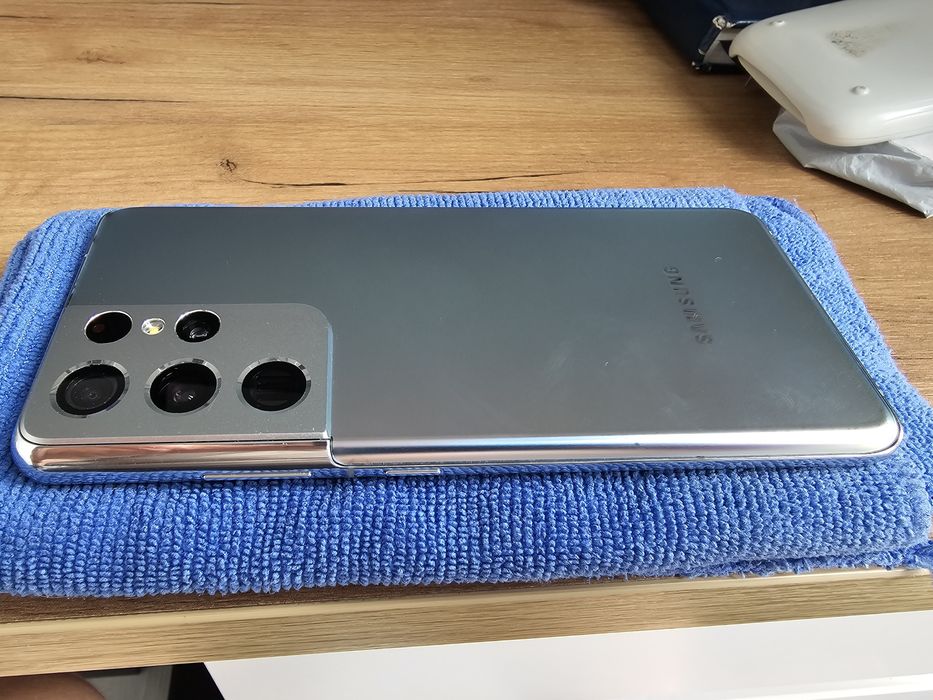 Samsung Galaxy S21 Ultra 5G Dual SIM