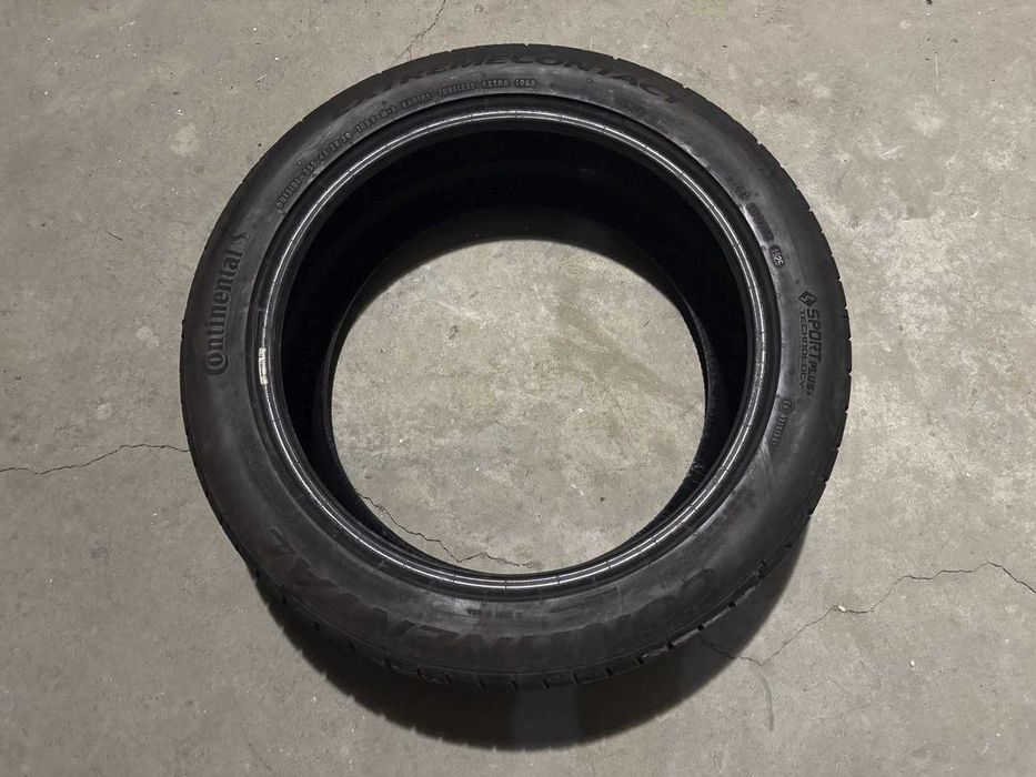 Continental Extreme Contact DWS06Plus 255/45/zr20 105y 25 рік 8мм 1 шт