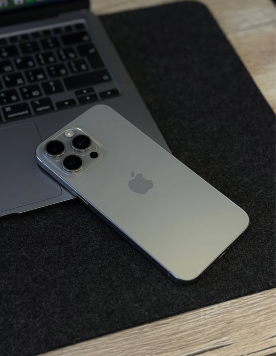 iPhone 15 Pro Max 512gb