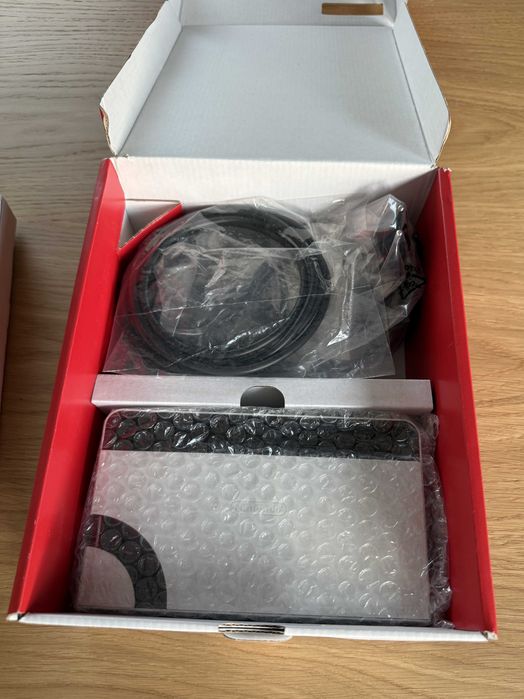 Nintendo Switch OLED - na gwarancji