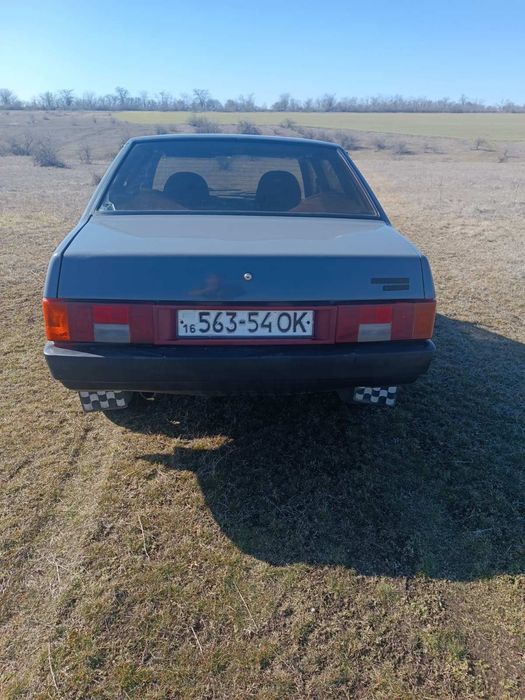 Продам ваз 99 на боевом ходу