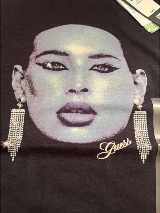 Guess women's  easy tee жіноча футболка guess оригінал