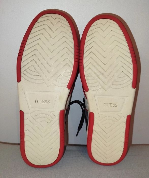 Buty uniseks marki Guess Ancona II