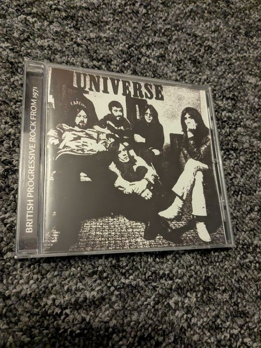 Universe      cd