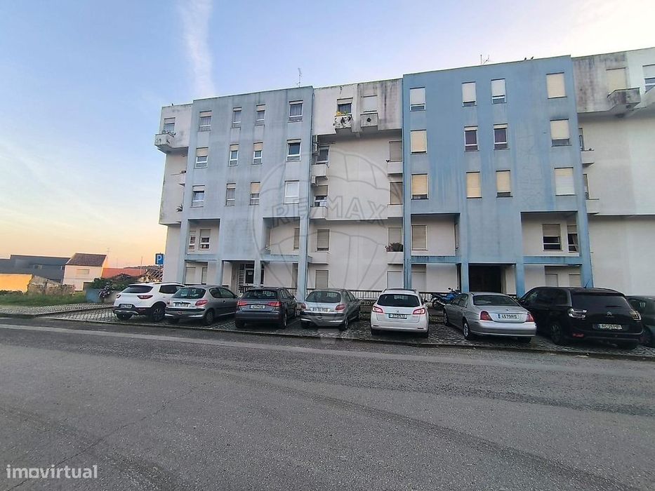 Apartamento T3 para venda — Rio Maior, Santarém