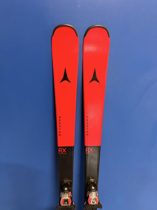 Jak Nowe Narty Atomic Redster RX dł: 170cm RAJSKIRENT