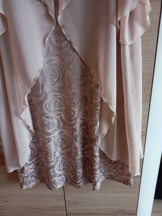 Sukienka damska rozmiar 48