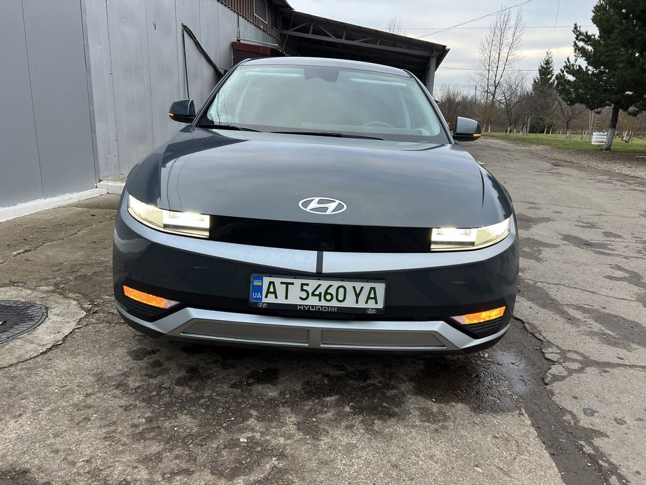 Хундай іонік 5 SEL 77.4 батарея .  2 ключа стопи європа