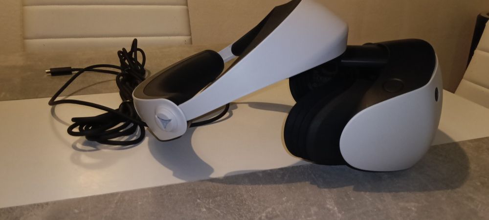 PlayStation VR2 (PSVR2) – Como novo – Pouquíssimo uso