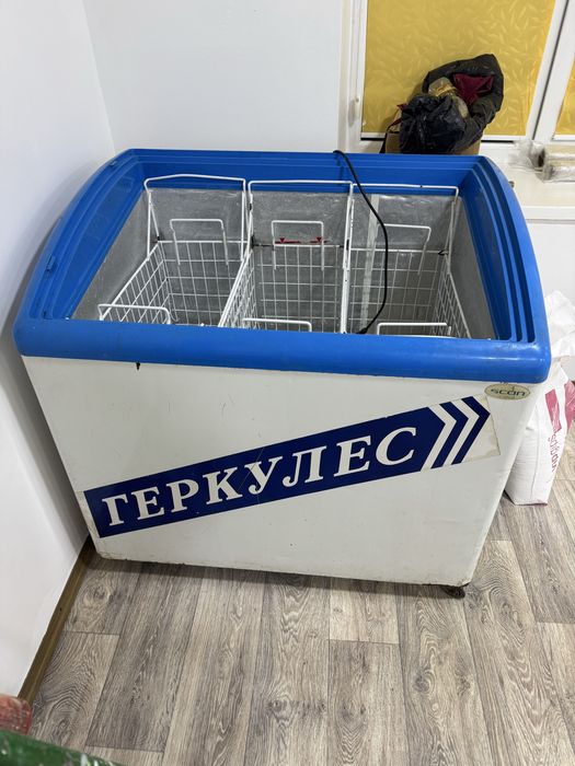 Продам морозильну ларь