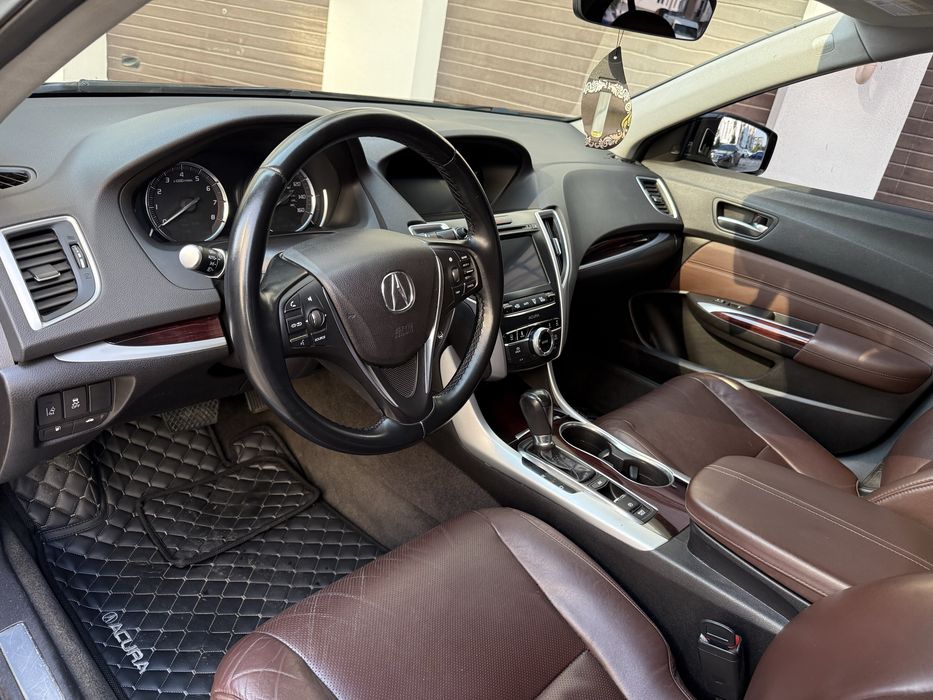 Продам Acura TLX 2016
