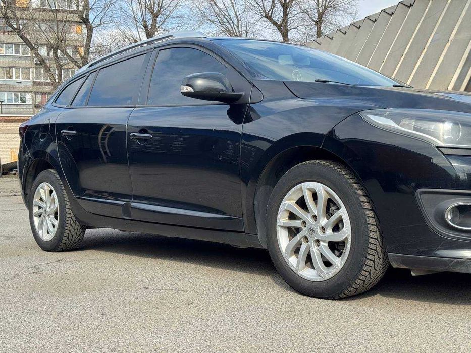 Продаж Renault Megane 2015