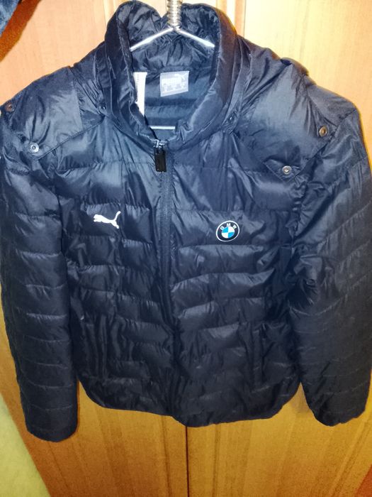 Куртка Puma BMW Original