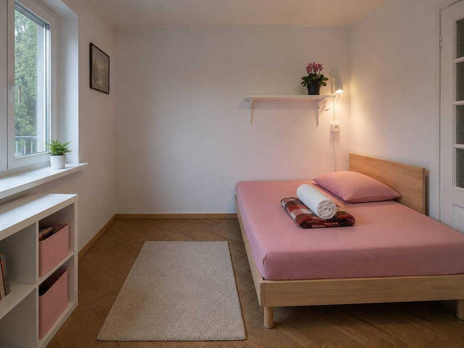 Tylko 250 zł tygodniowo - Hostel Noclegi. Хостел Варшава Говорим UA PL