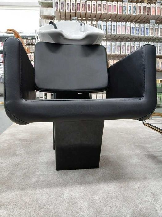 Rampa de Lavagem em Cerâmica Nova