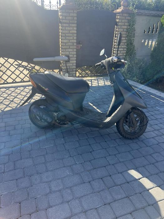 Suzuki lets2скутер