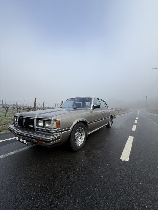 Toyota Crown 2.8 gasolina 1981