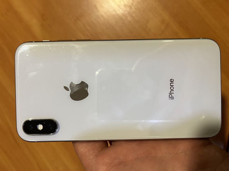 IPhone X 256gb white