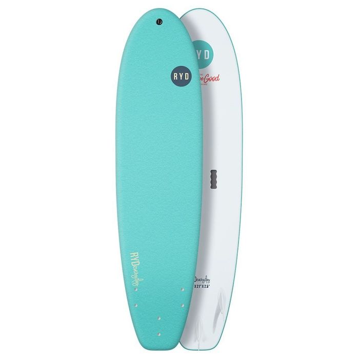Prancha de surf soft top 7'0