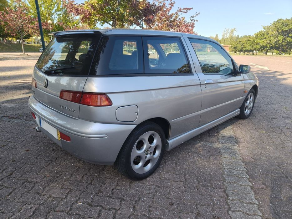 Alfa Romeo 1.4 Twin Spark "Final Edition"