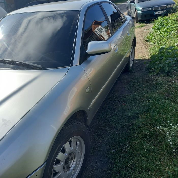 Продам авто ауди а4 б5 дизель