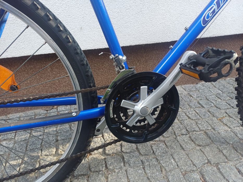 Rower GIANT Euro 1 Special Edition - Shimano