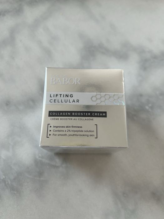 Krem do twarzy Doctor Babor Collagen Liftingujący Booster kolagenowy