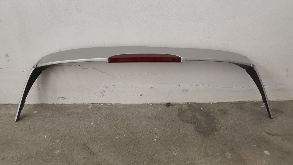 Spoiler / Aileron  Renault Clio 3