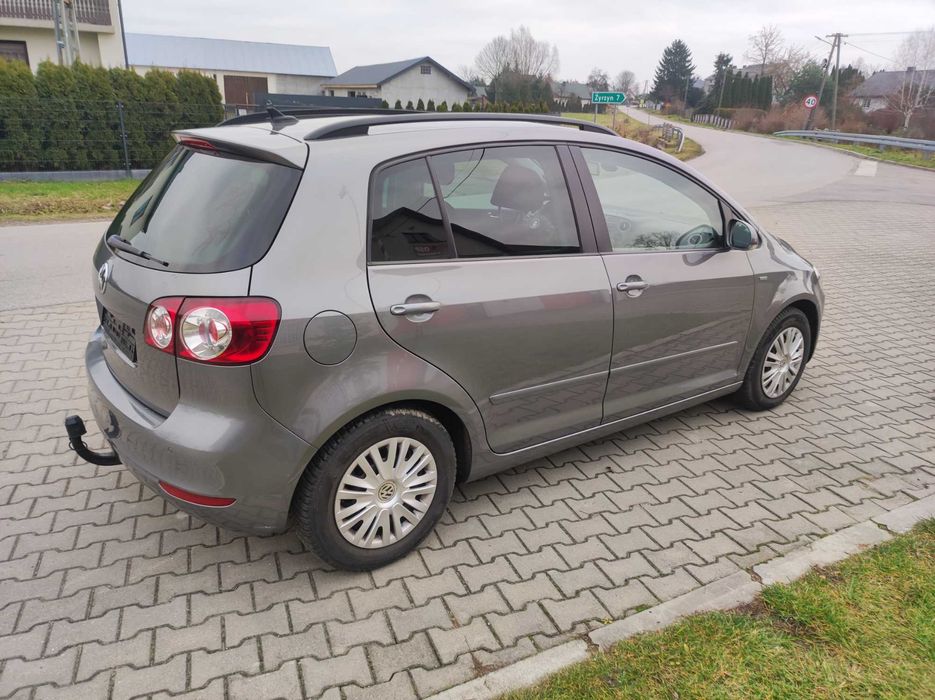 VW Golf plus 6 2,0 TDI