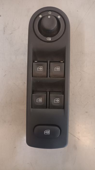 Botões vidros esq renault clio Iv