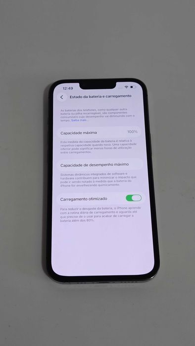 Iphone 13PRO 128GB. 100% Bateria. Muito bom