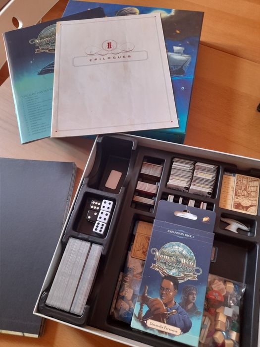 Jogos de Tabuleiro: Terraforming Mars e mais!