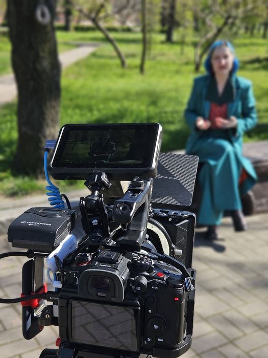 Оператор , відеооператор,  фотограф