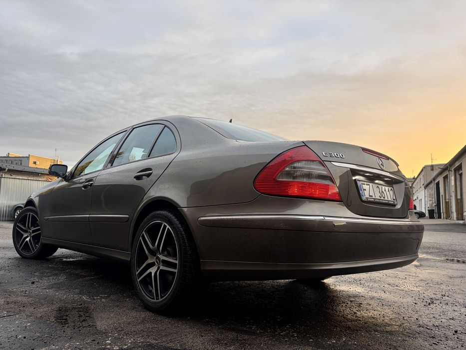 Mercedes-Benz Klasa E