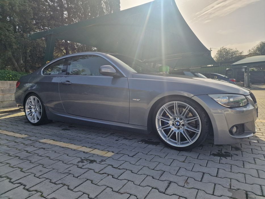 Bmw 335i E92 Manual nacional