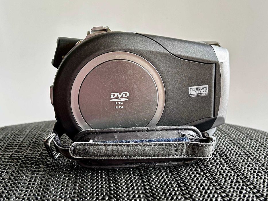 Видеокамера Canon DVD Camcorder PAL DC21