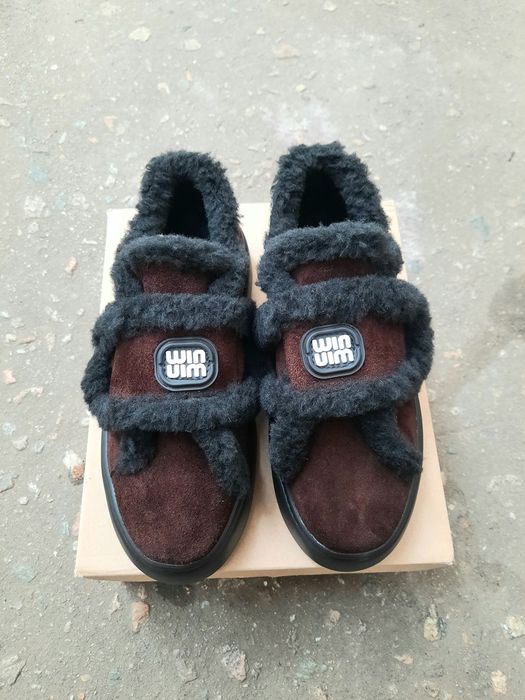 Зимові автоледі черевики натуральний замш новинка 2025!!!