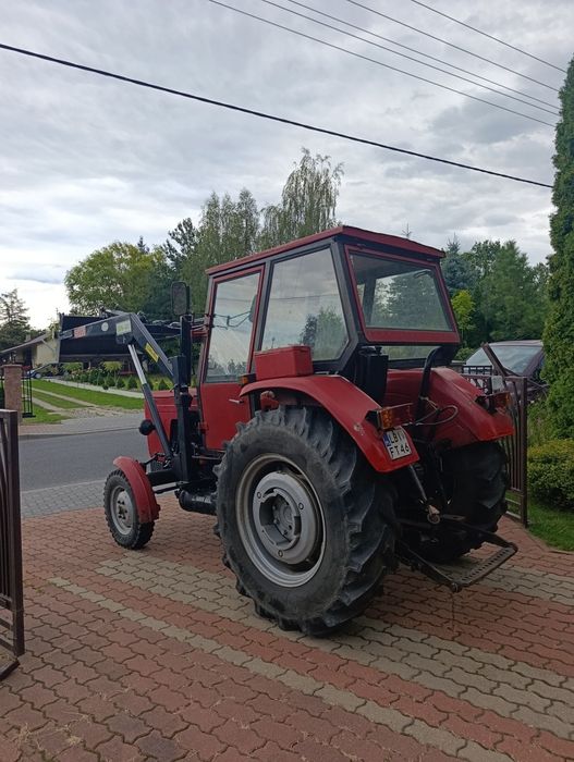 Ursus  C360 3P  Z Turem