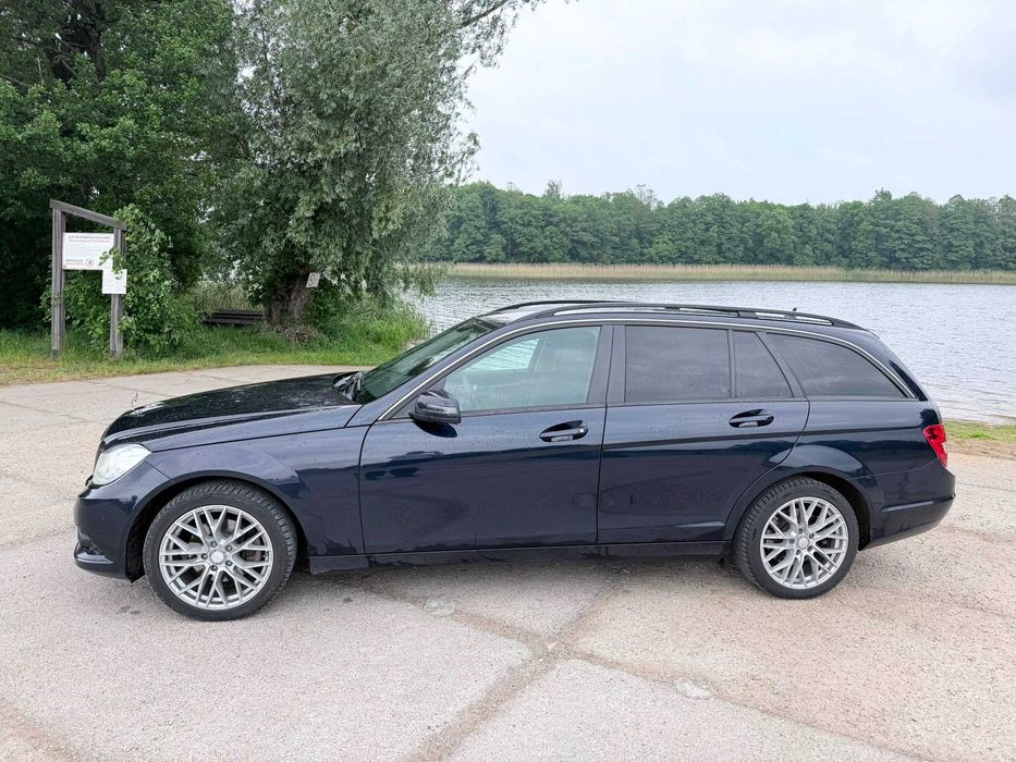Mercedes W204 C220 Diesel 2014