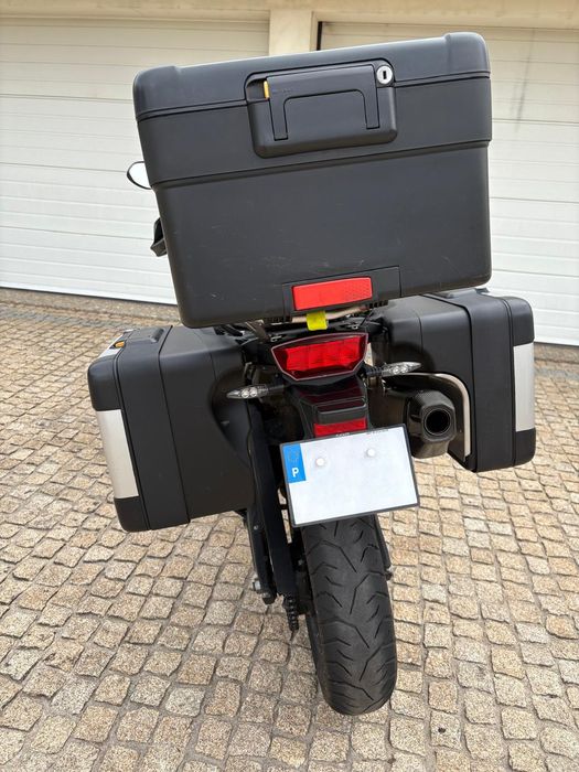 BMW 850 GS - 31665km - Extras + Top case + Malas BMW