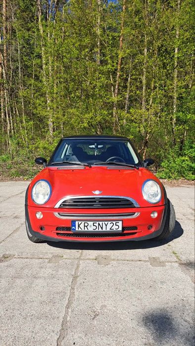 Samochód Mini one