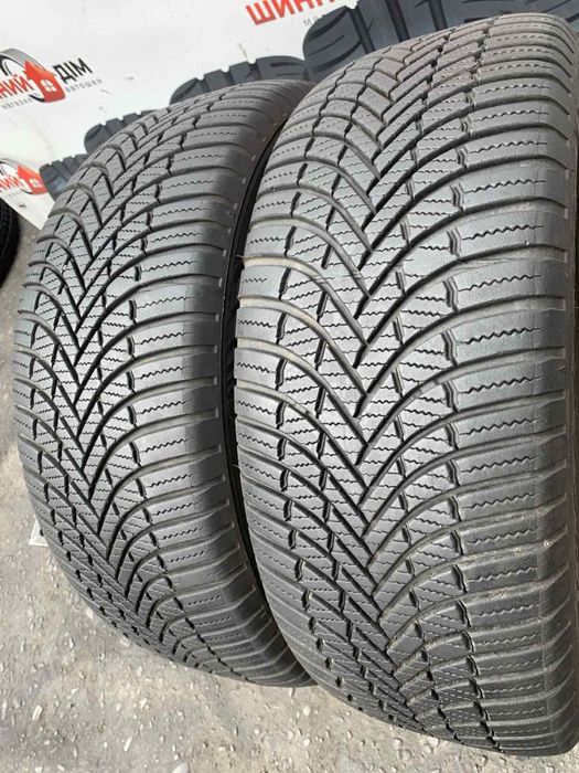 Шини 215/60 R16 пара Firestone  всесезон  6,5мм