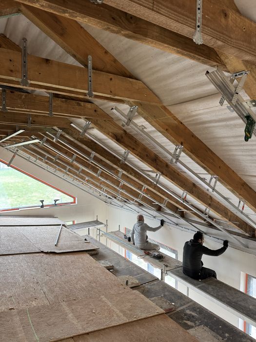 Zabudowa poddasza gk