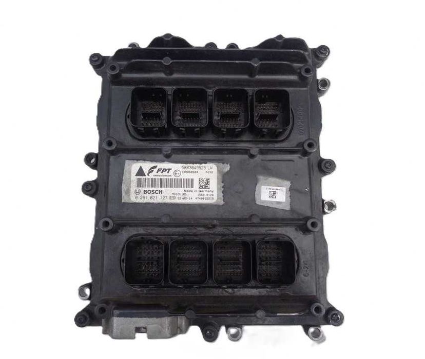 Sterownik EDC Ecu Silnika Iveco Stralis Eurocargo SWAY 2022r.