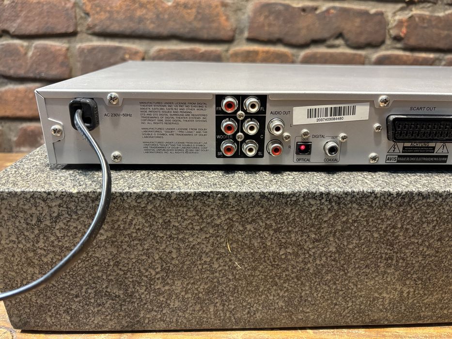 Odtwarzacz DVD Tevion DVD 2003