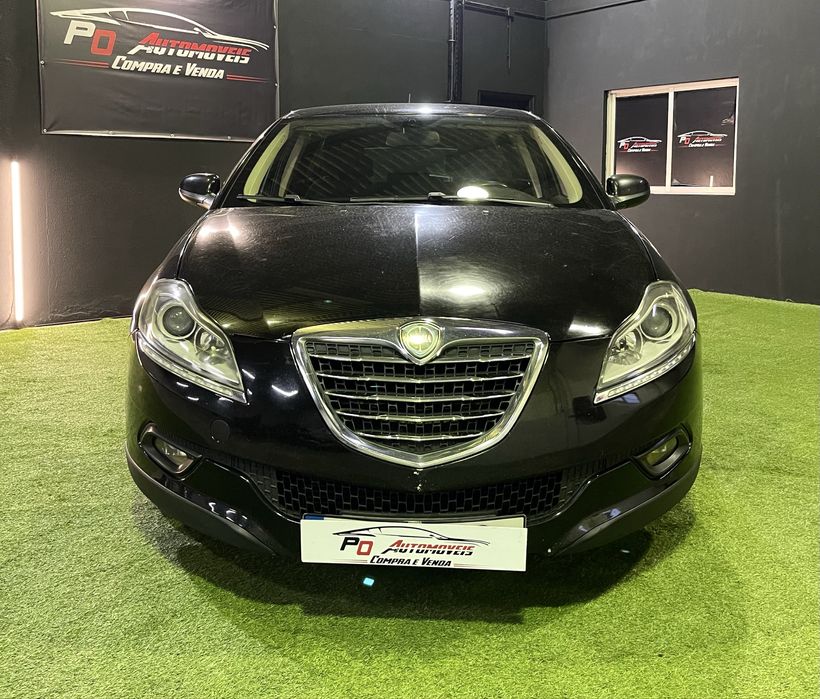 Lancia Delta 1.6 105cv 2013