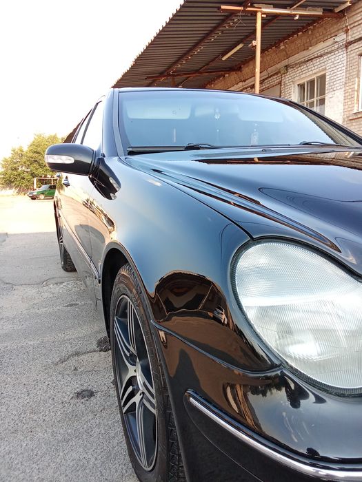 Mercedes-Benz C 200 Kompressor