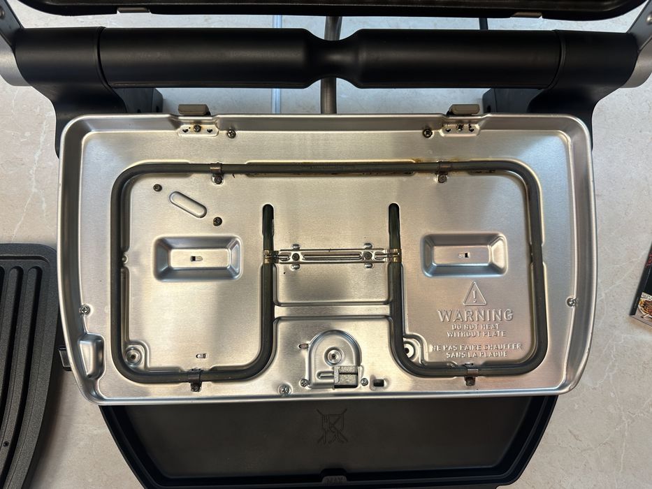 Грильниця Tefal +XL майже нова