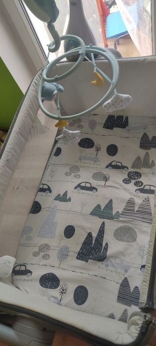 Dostawka Chicco next to me magic